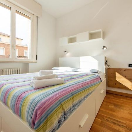 Apartmán Housmart Milazzo 5 Boloňa Exteriér fotografie