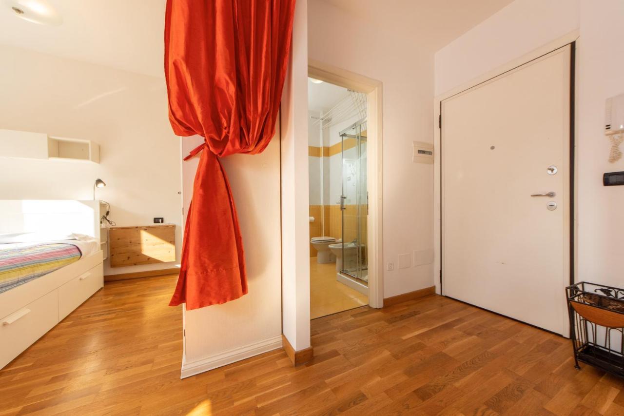 Apartmán Housmart Milazzo 5 Boloňa Exteriér fotografie