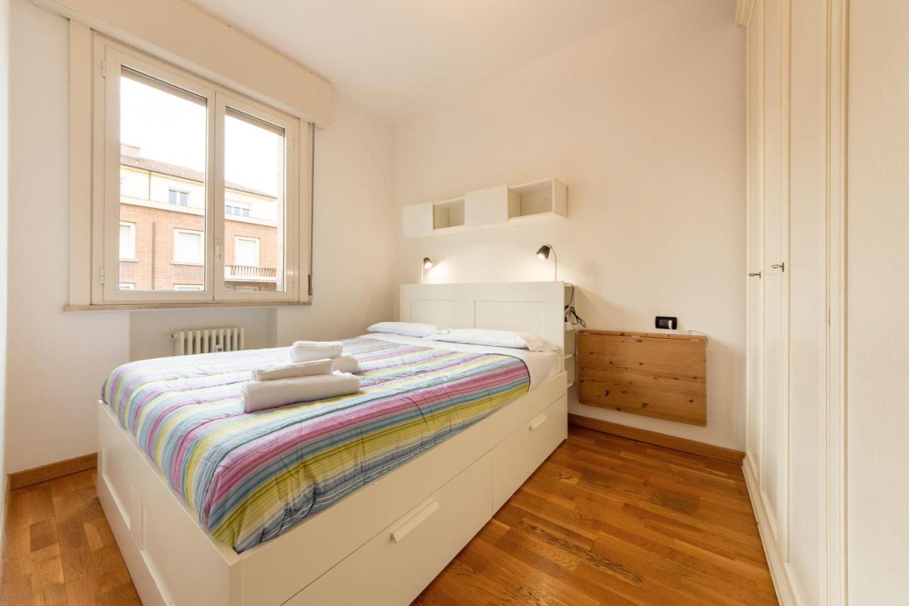 Apartmán Housmart Milazzo 5 Boloňa Exteriér fotografie