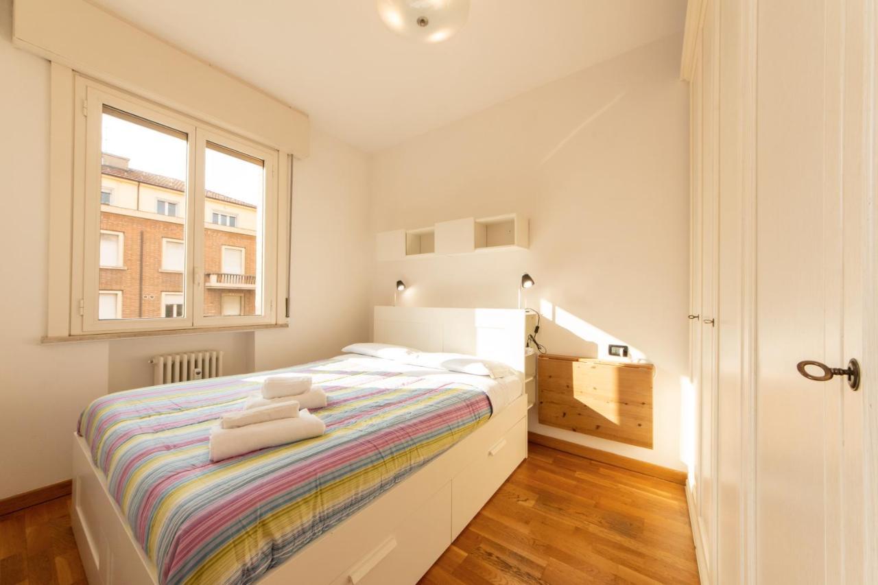 Apartmán Housmart Milazzo 5 Boloňa Exteriér fotografie