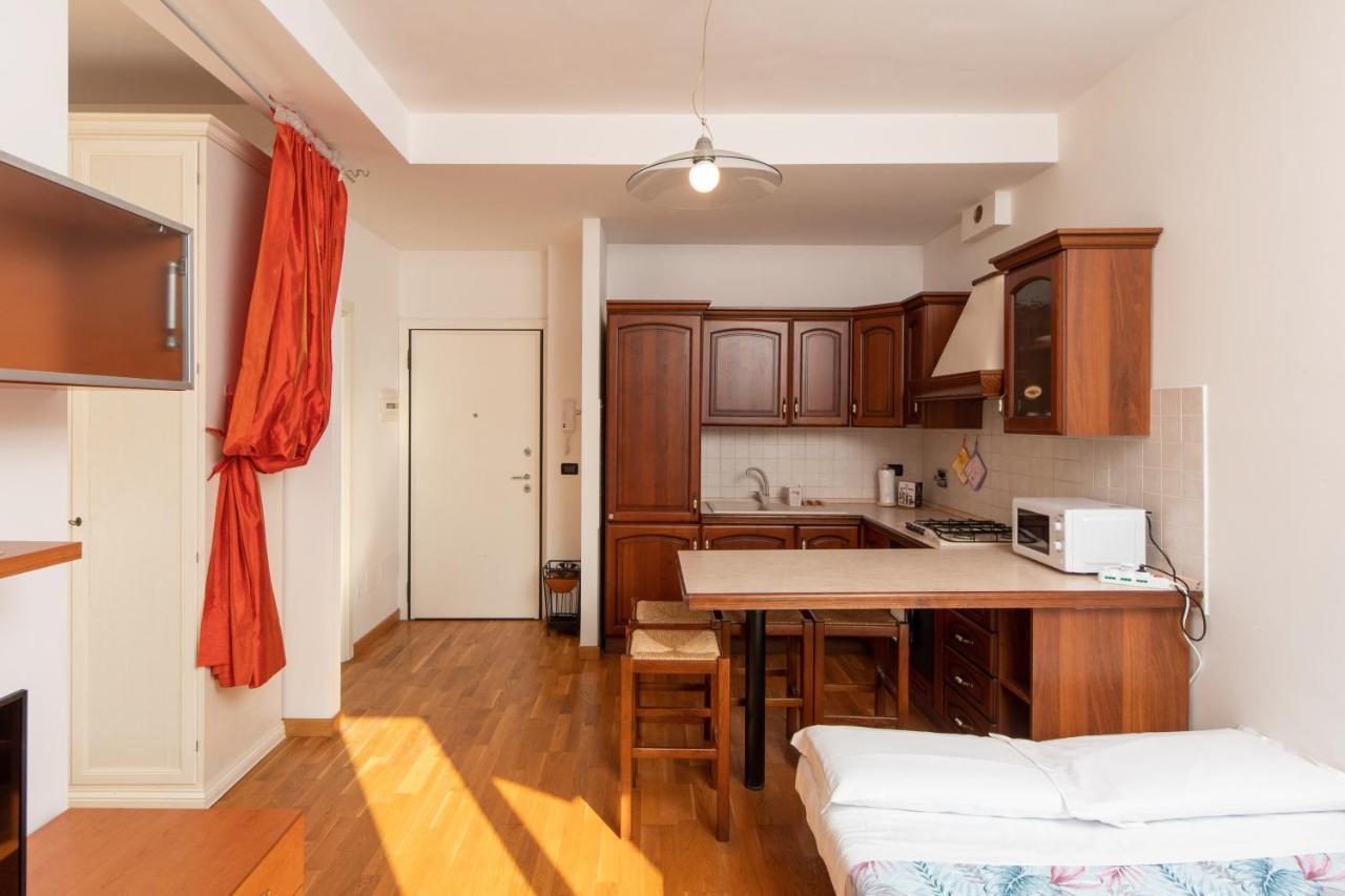 Apartmán Housmart Milazzo 5 Boloňa Exteriér fotografie