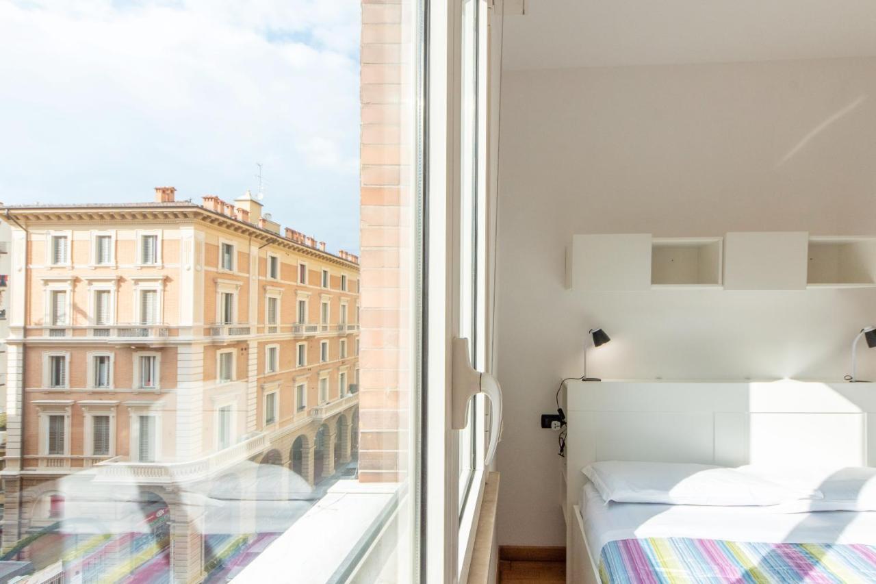Apartmán Housmart Milazzo 5 Boloňa Exteriér fotografie