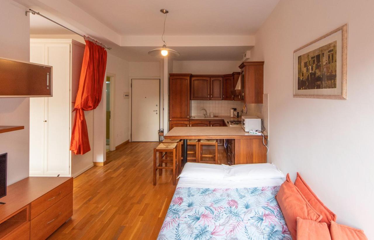 Apartmán Housmart Milazzo 5 Boloňa Exteriér fotografie