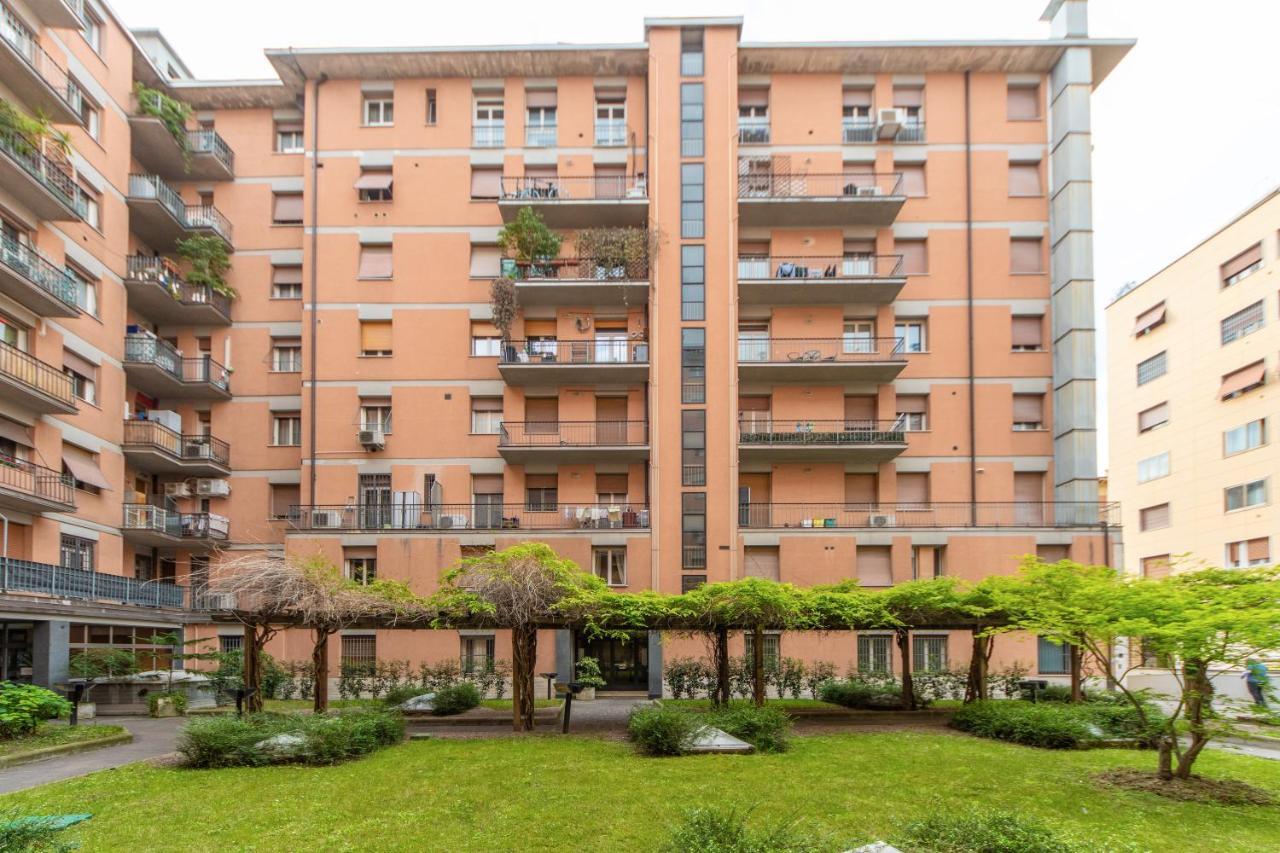 Apartmán Housmart Milazzo 5 Boloňa Exteriér fotografie