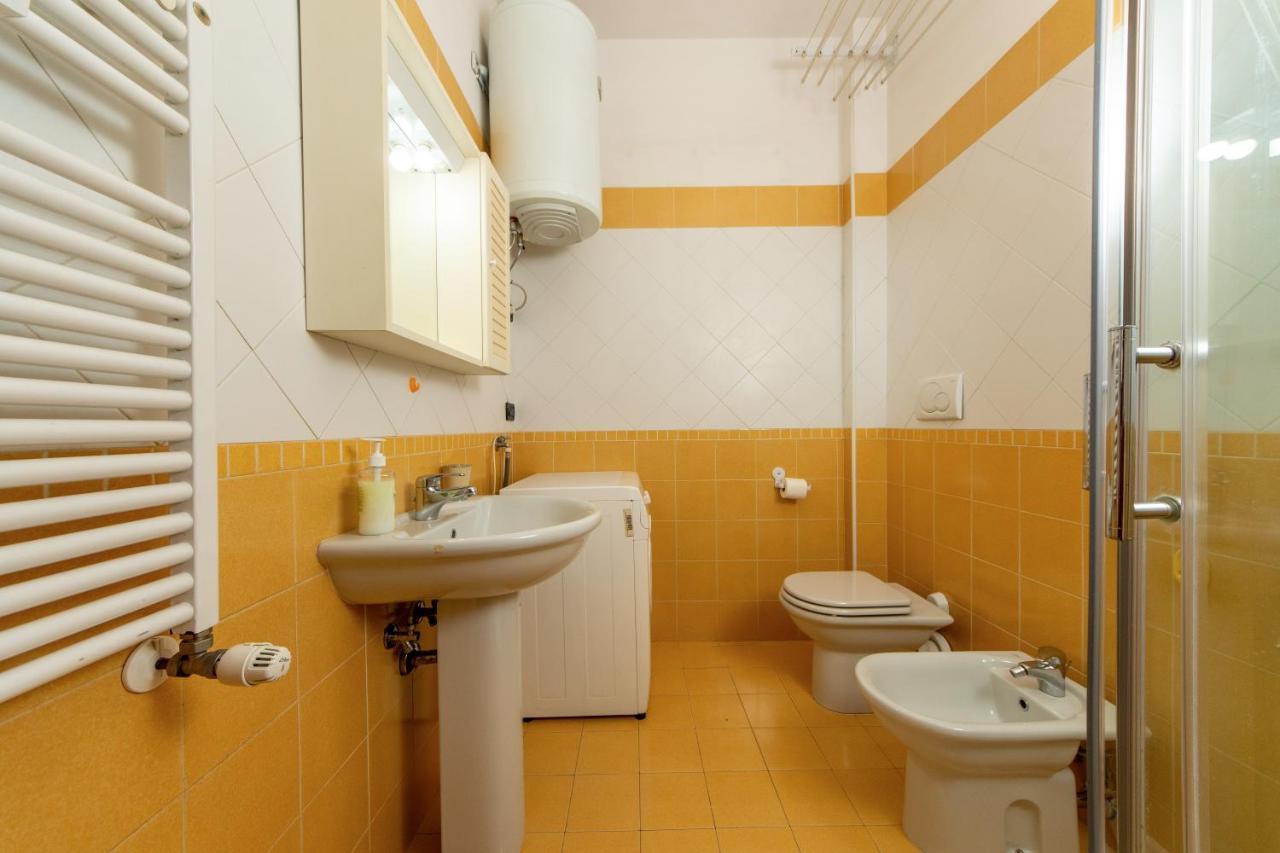 Apartmán Housmart Milazzo 5 Boloňa Exteriér fotografie