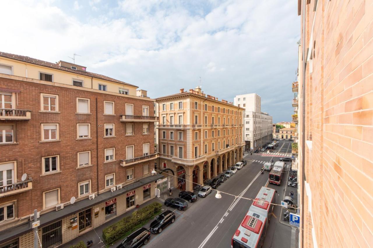 Apartmán Housmart Milazzo 5 Boloňa Exteriér fotografie