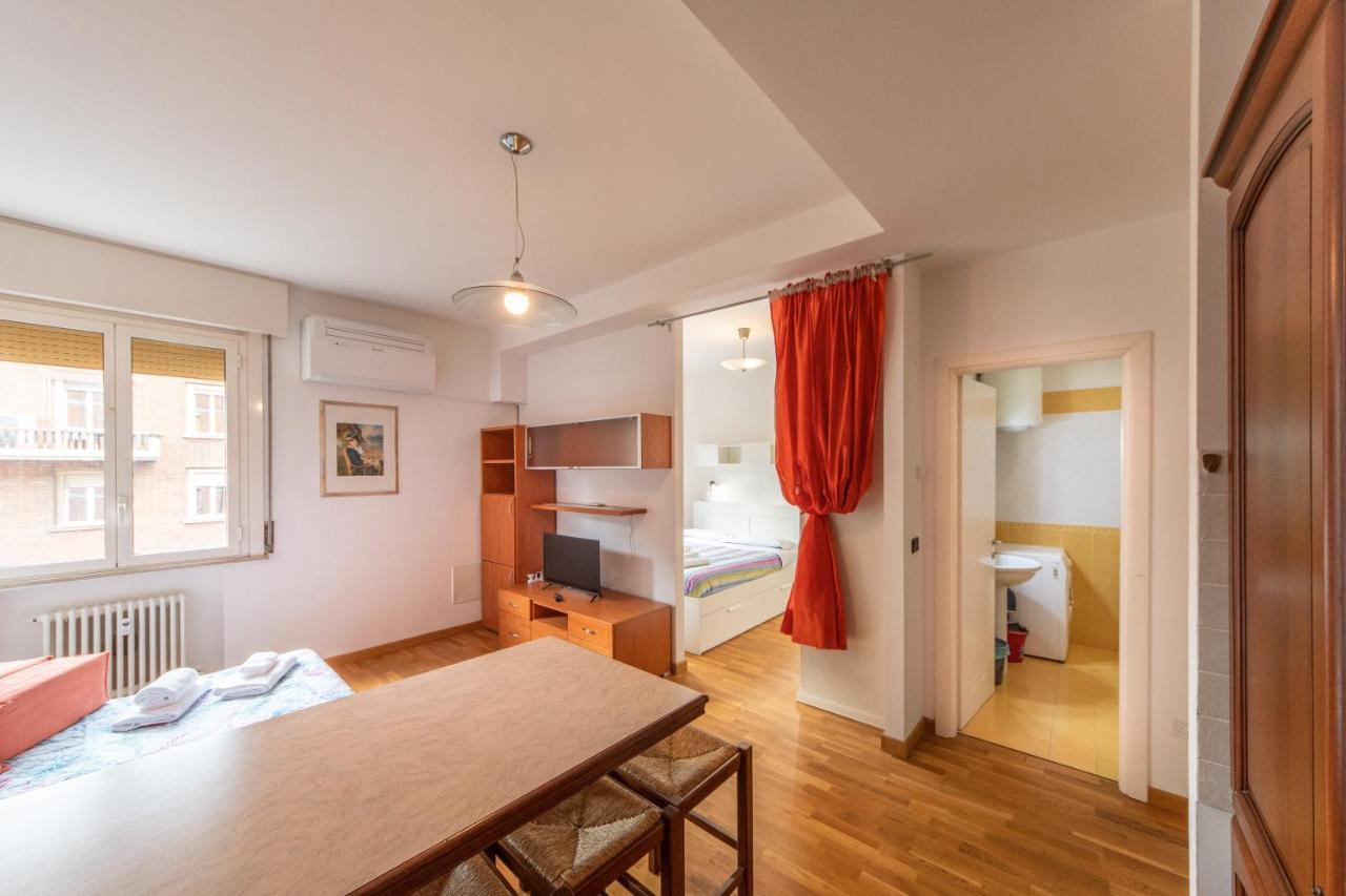 Apartmán Housmart Milazzo 5 Boloňa Exteriér fotografie