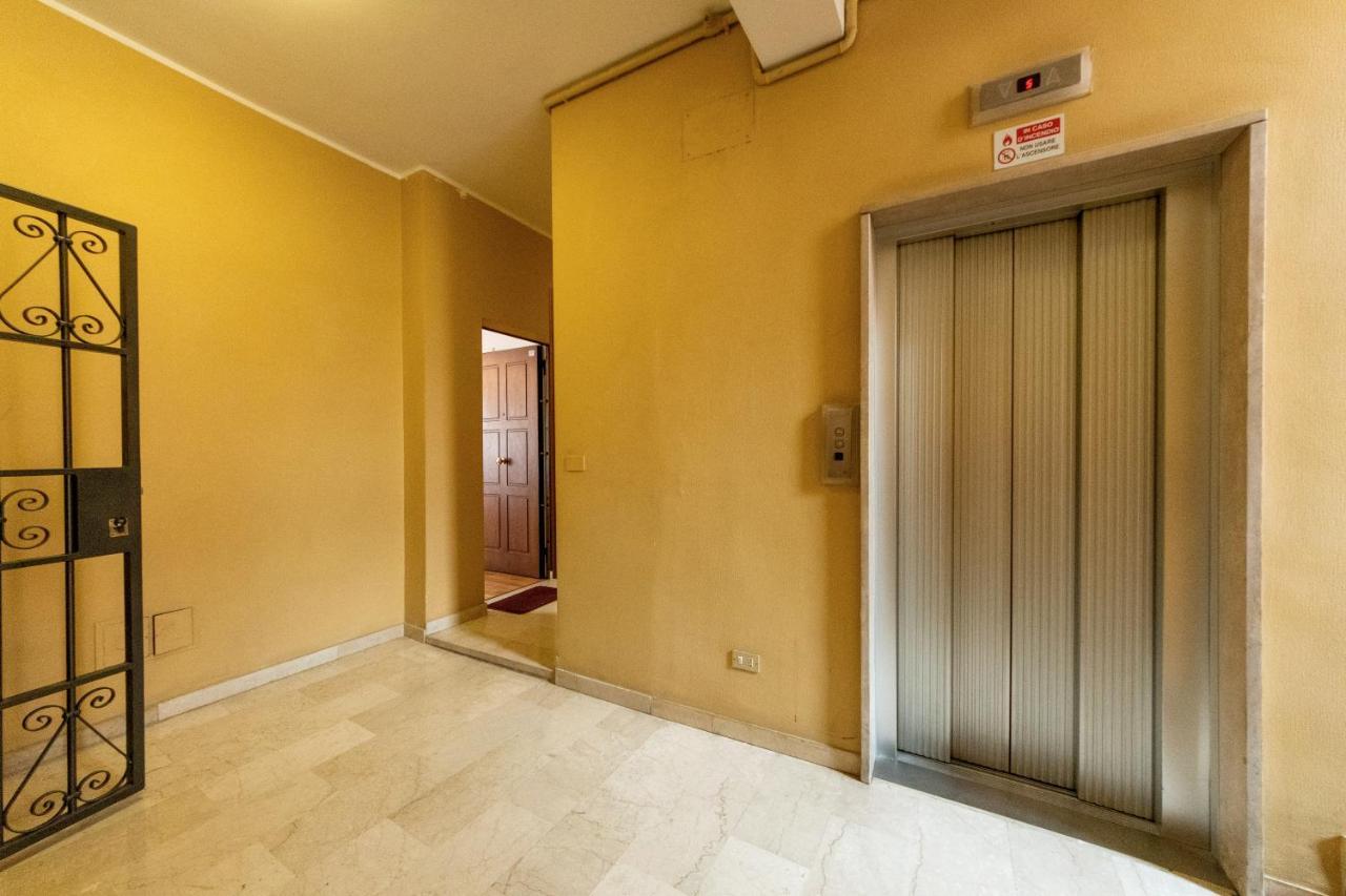 Apartmán Housmart Milazzo 5 Boloňa Exteriér fotografie