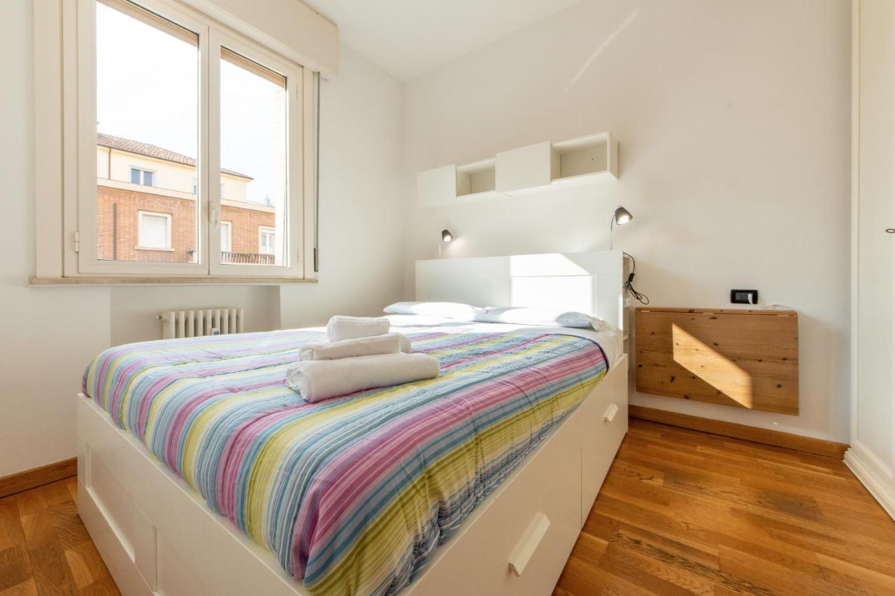 Apartmán Housmart Milazzo 5 Boloňa Exteriér fotografie
