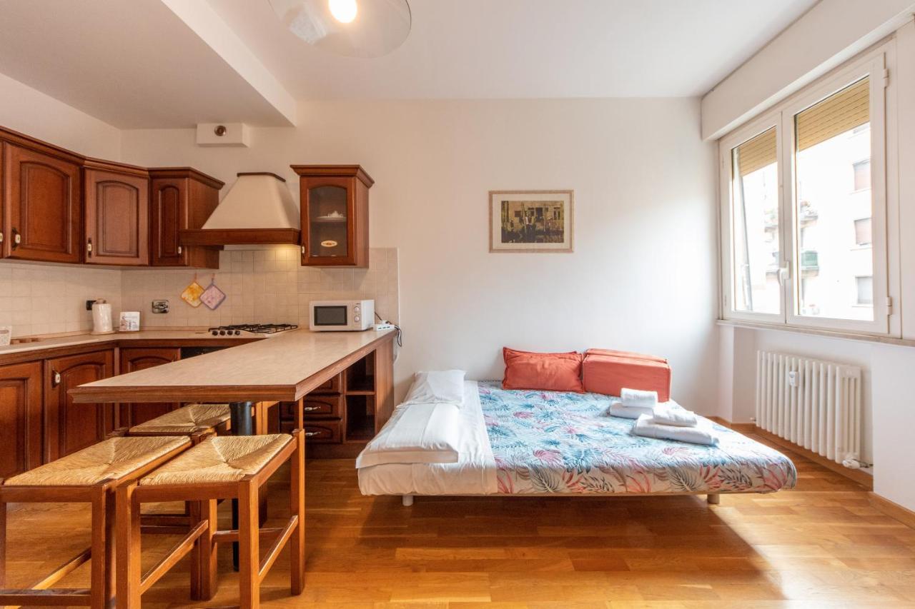 Apartmán Housmart Milazzo 5 Boloňa Exteriér fotografie
