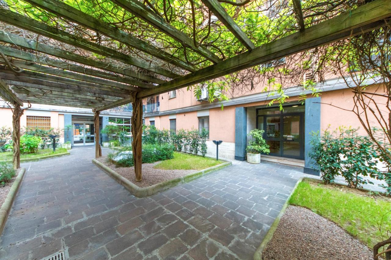 Apartmán Housmart Milazzo 5 Boloňa Exteriér fotografie