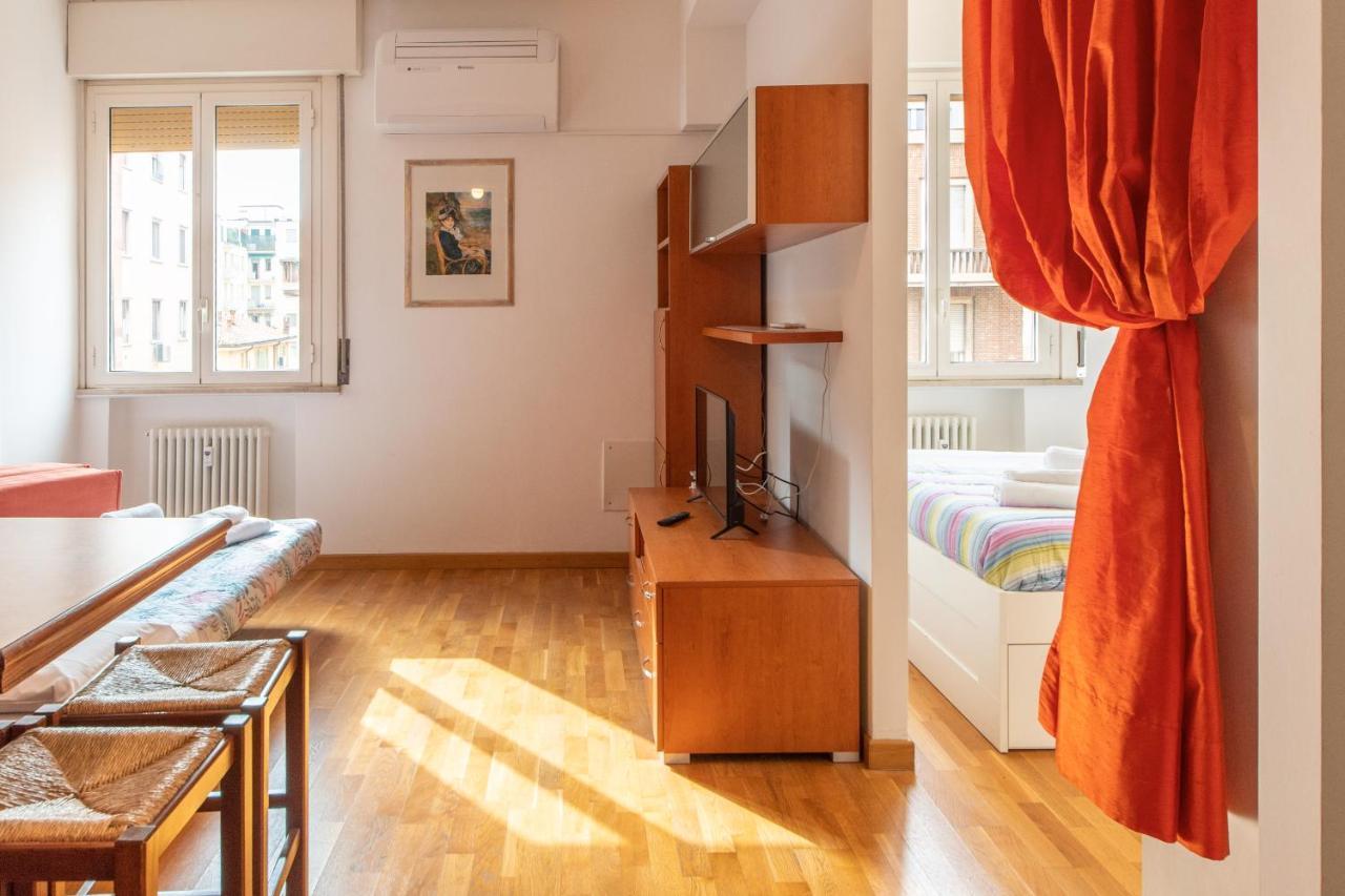 Apartmán Housmart Milazzo 5 Boloňa Exteriér fotografie
