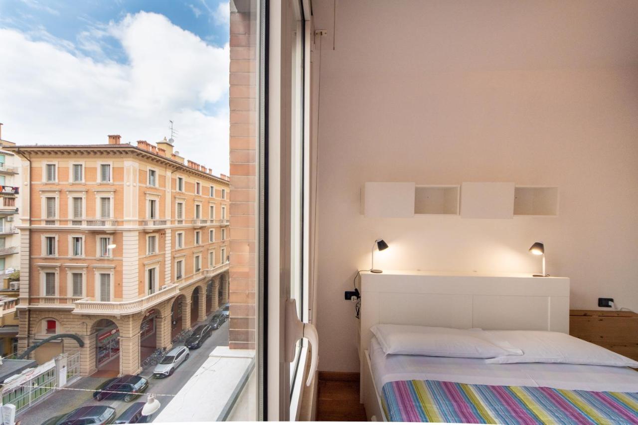 Apartmán Housmart Milazzo 5 Boloňa Exteriér fotografie