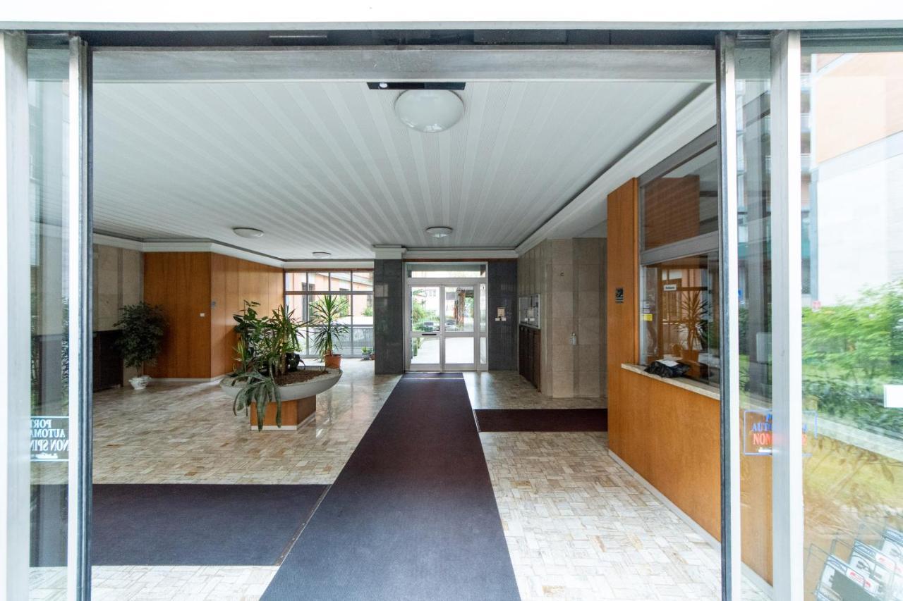 Apartmán Housmart Milazzo 5 Boloňa Exteriér fotografie