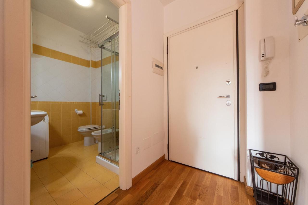 Apartmán Housmart Milazzo 5 Boloňa Exteriér fotografie