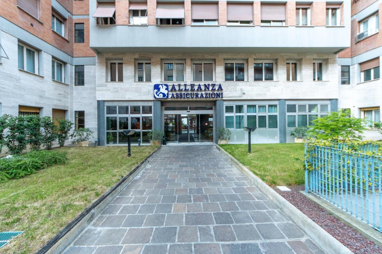 Apartmán Housmart Milazzo 5 Boloňa Exteriér fotografie